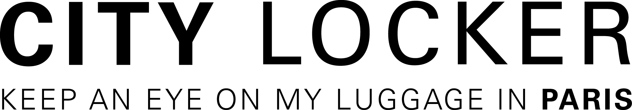 Logo CITY-LOCKER Montmartre