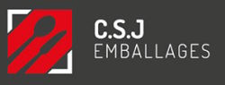 Logo CSJ emballages