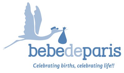 Logo Bebé de Paris